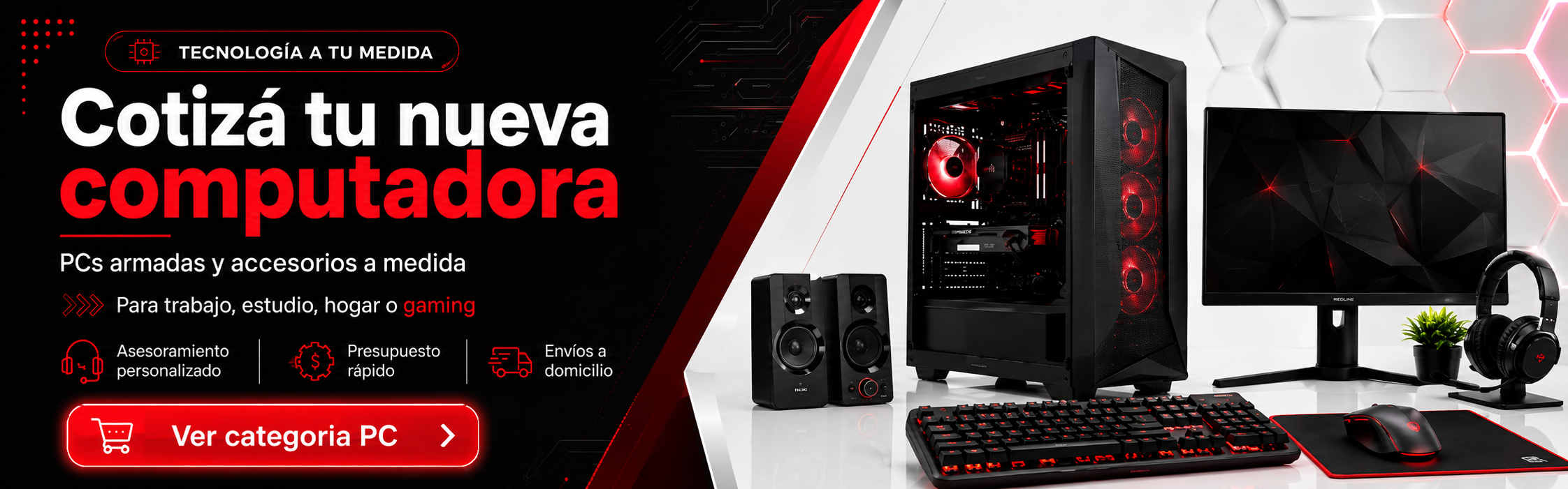 Banner promocional